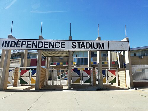 Independence Stadium