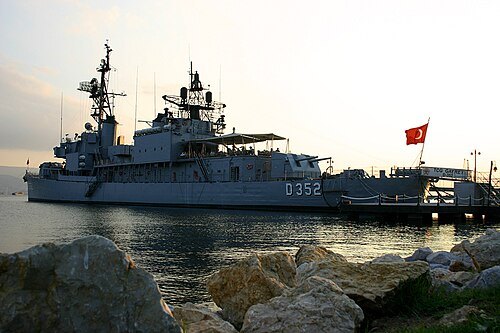 USS Eversole