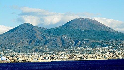 維蘇威火山
