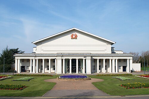 De Montfort Hall