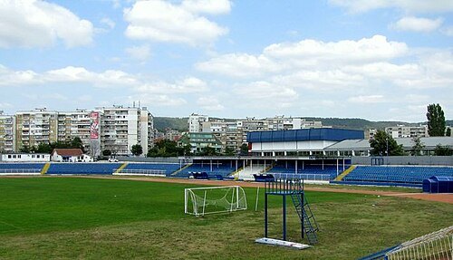 Spartak Stadium