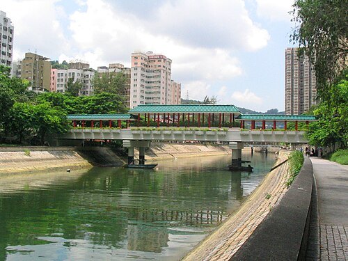Lam Tsuen River