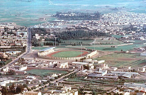 Denden Stadium