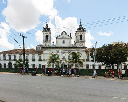 Casa Pia and College of the Orphans of Saint Joachim