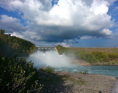 Khanpur Dam