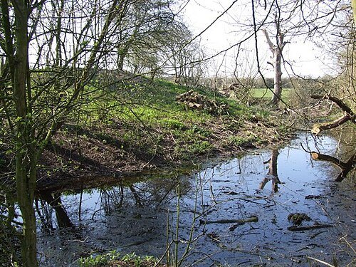 Denton Castle