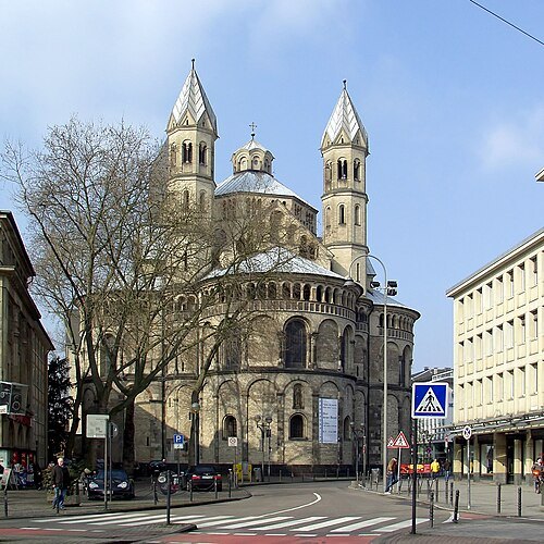 Basilica of the Holy Apostles