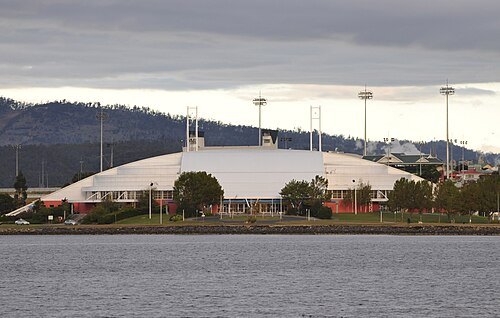 Derwent Entertainment Centre