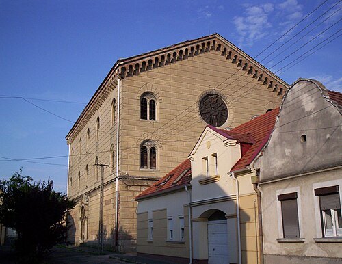 Synagogue Pápa