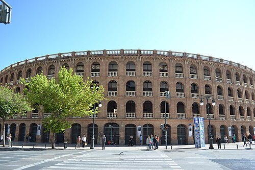 Plaza de Toros de Valencia
