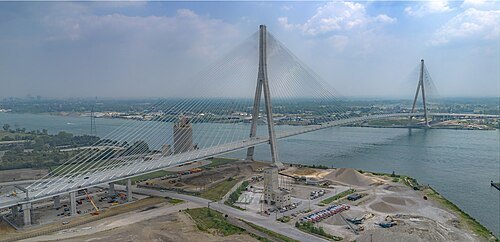 Gordie Howe International Bridge