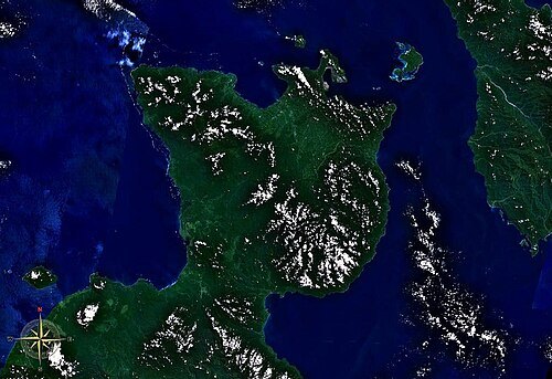 Gazelle Peninsula