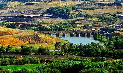 Dicle Bridge