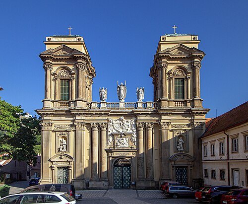 Dietrichstein tomb