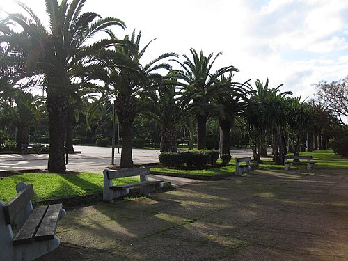Isesco Park