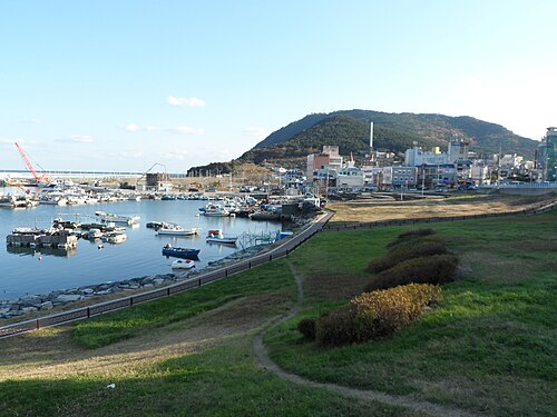 Dongsam-dong Shell Midden