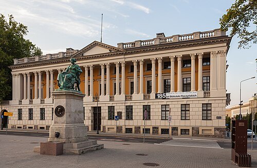Raczyński Library