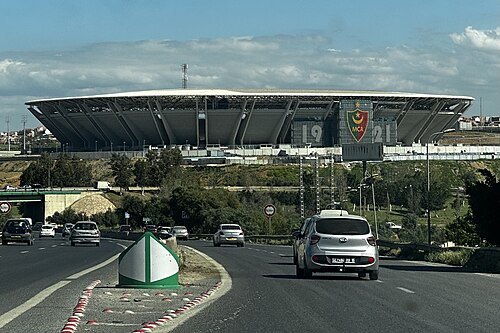 Ali La Pointe Stadium