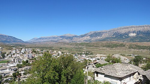 Drino Valley