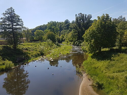 Dryanovo River