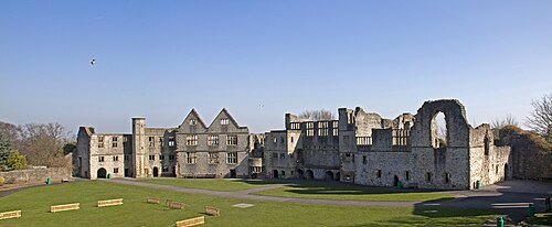 Dudley Castle