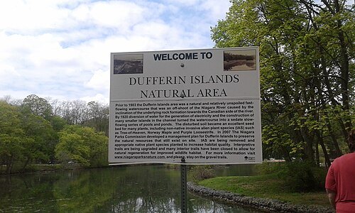 Dufferin Islands