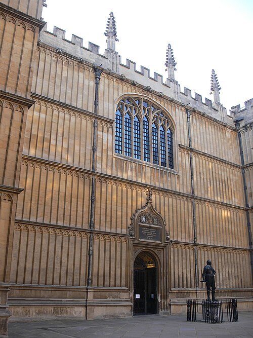 Duke Humfrey's Library