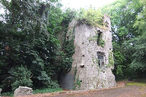 Dundanion Castle