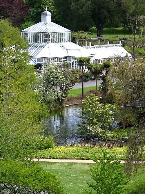 Dunedin Botanic Garden