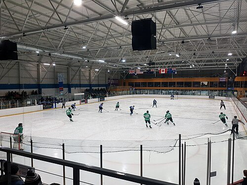 Dunedin Ice Stadium