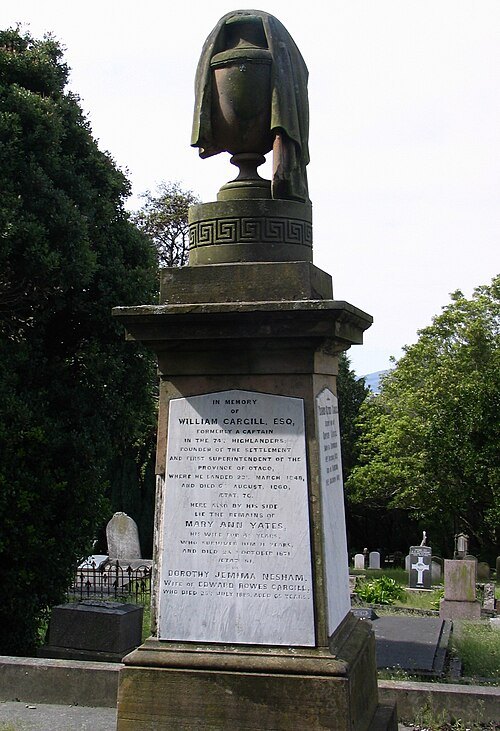 Dunedin Southern Cemetery