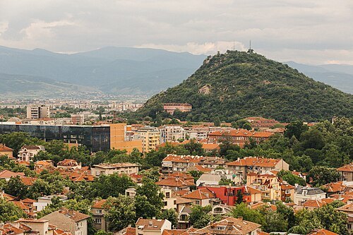 Dzhendem tepe