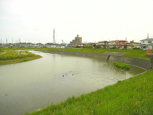 Nanakita River