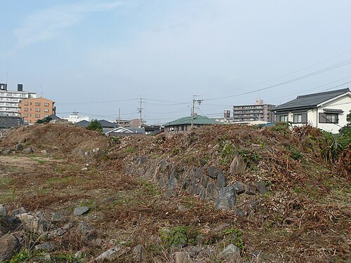 上條城