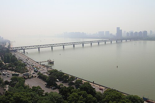 Qiantang River Bridge