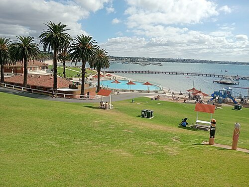 Eastern Beach