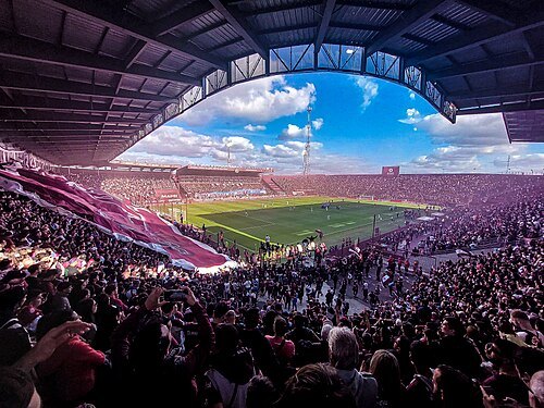 Estadio Ciudad de Lanús Néstor Díaz Pérez