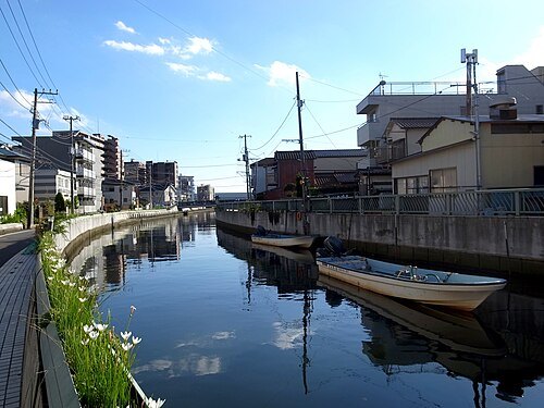 Ebi River