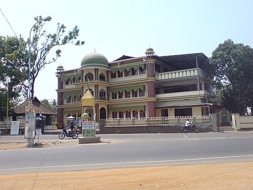 Edappally Juma Masjid