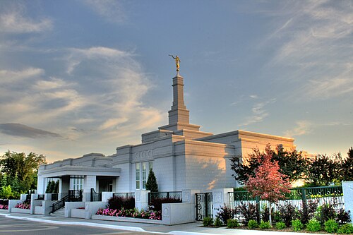 Templo de Edmonton