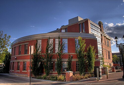 Edmonton Public Library