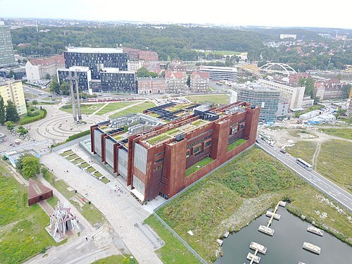 European Solidarity Centre