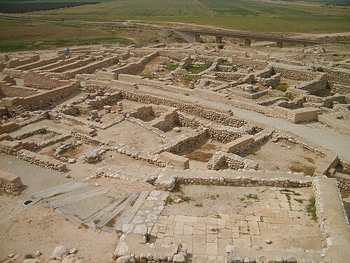 Tell Be'er Sheva