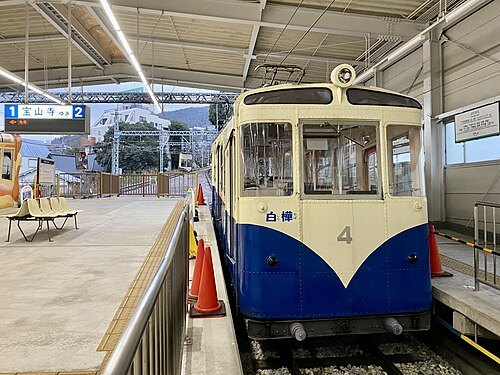 Ikoma Cable Line