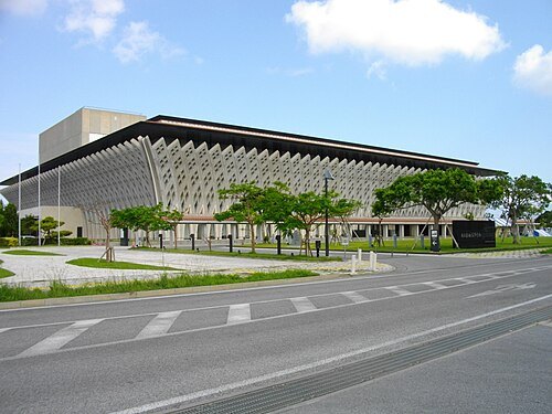 National Theatre Okinawa