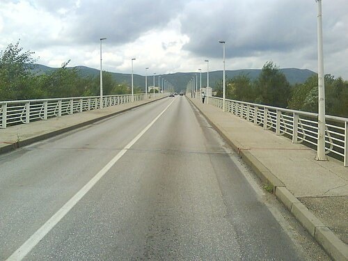 Franjo Tuđman Bridge