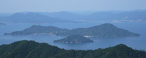 似岛