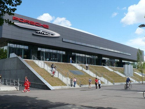 Porsche-Arena