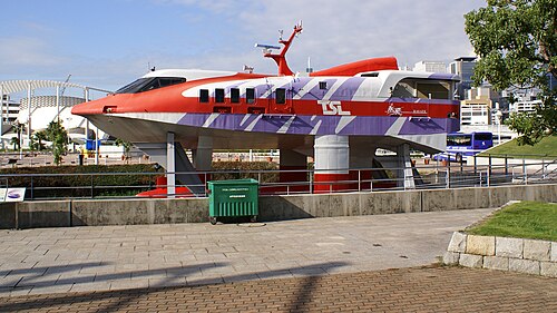 神戸海洋博物館