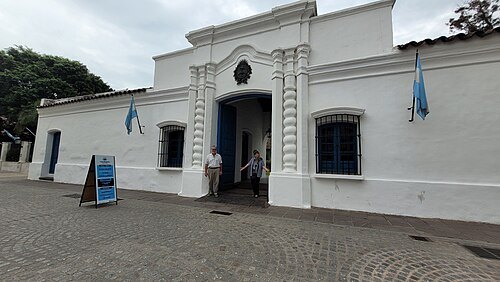 Historical House of Tucumán